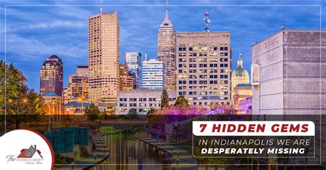 discreet indianapolis|Hidden Gems in Indianapolis, IN 